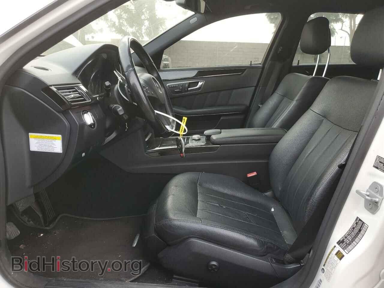 2010 MERCEDES-BENZ E-CLASS - VIN: WDDHF7CB7AA032016 - Фото 7