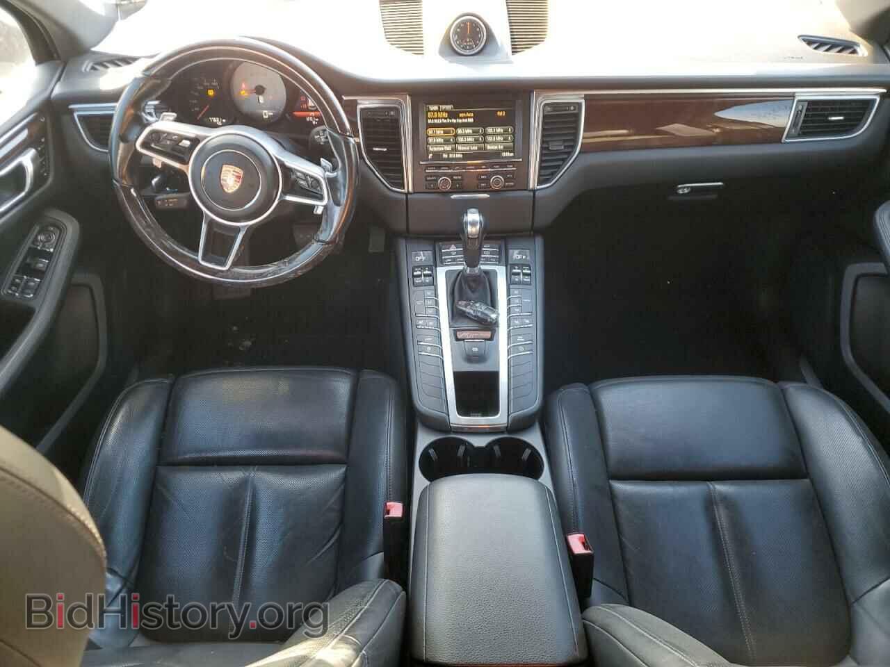 2015 PORSCHE MACAN - VIN: WP1AB2A56FLB54660 - Фото 8