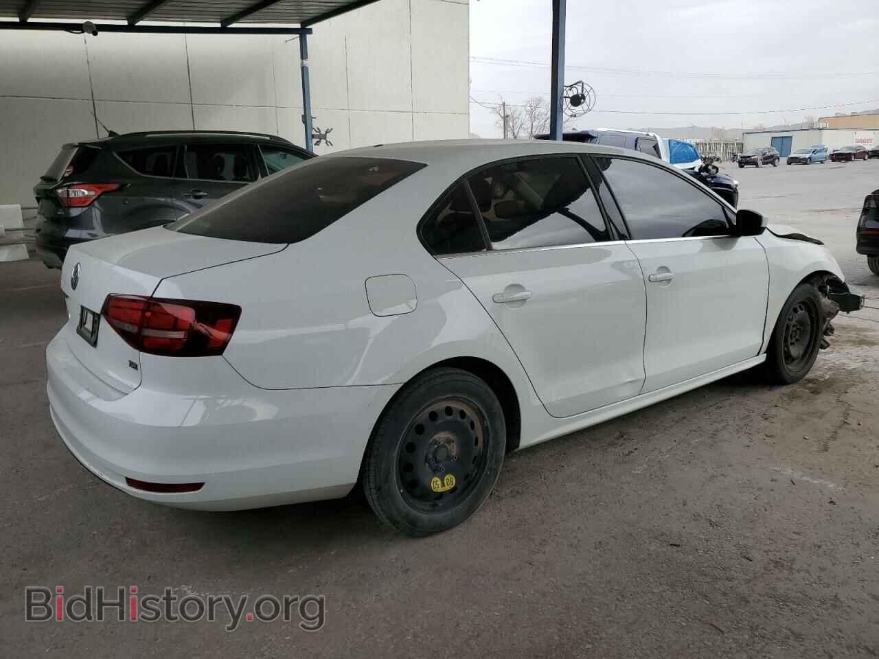 2017 VOLKSWAGEN JETTA - VIN: 3VW2B7AJ5HM306880 - Фото 3