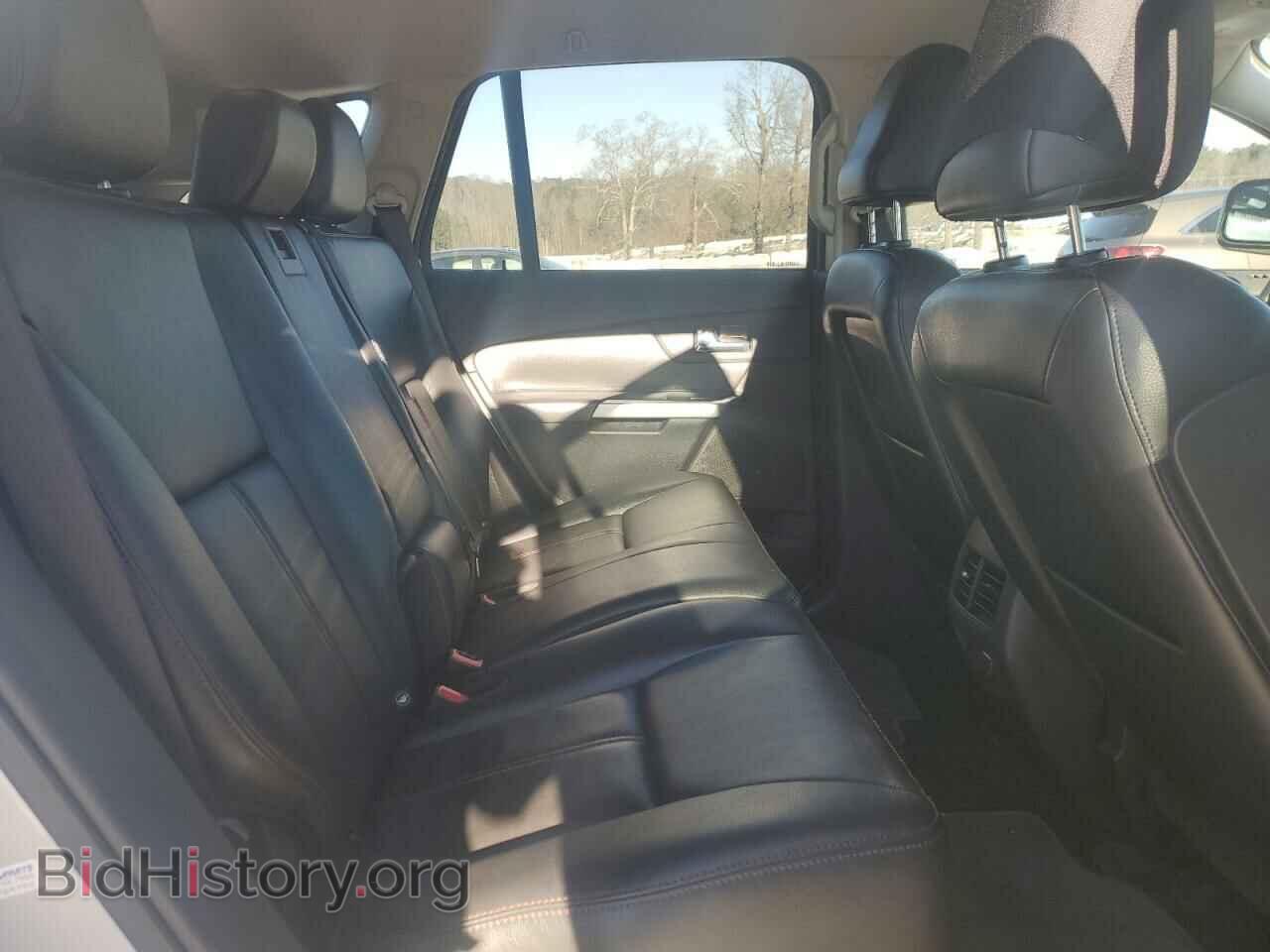 2011 FORD EDGE - VIN: 2FMDK3KC0BBA67179 - Фото 11