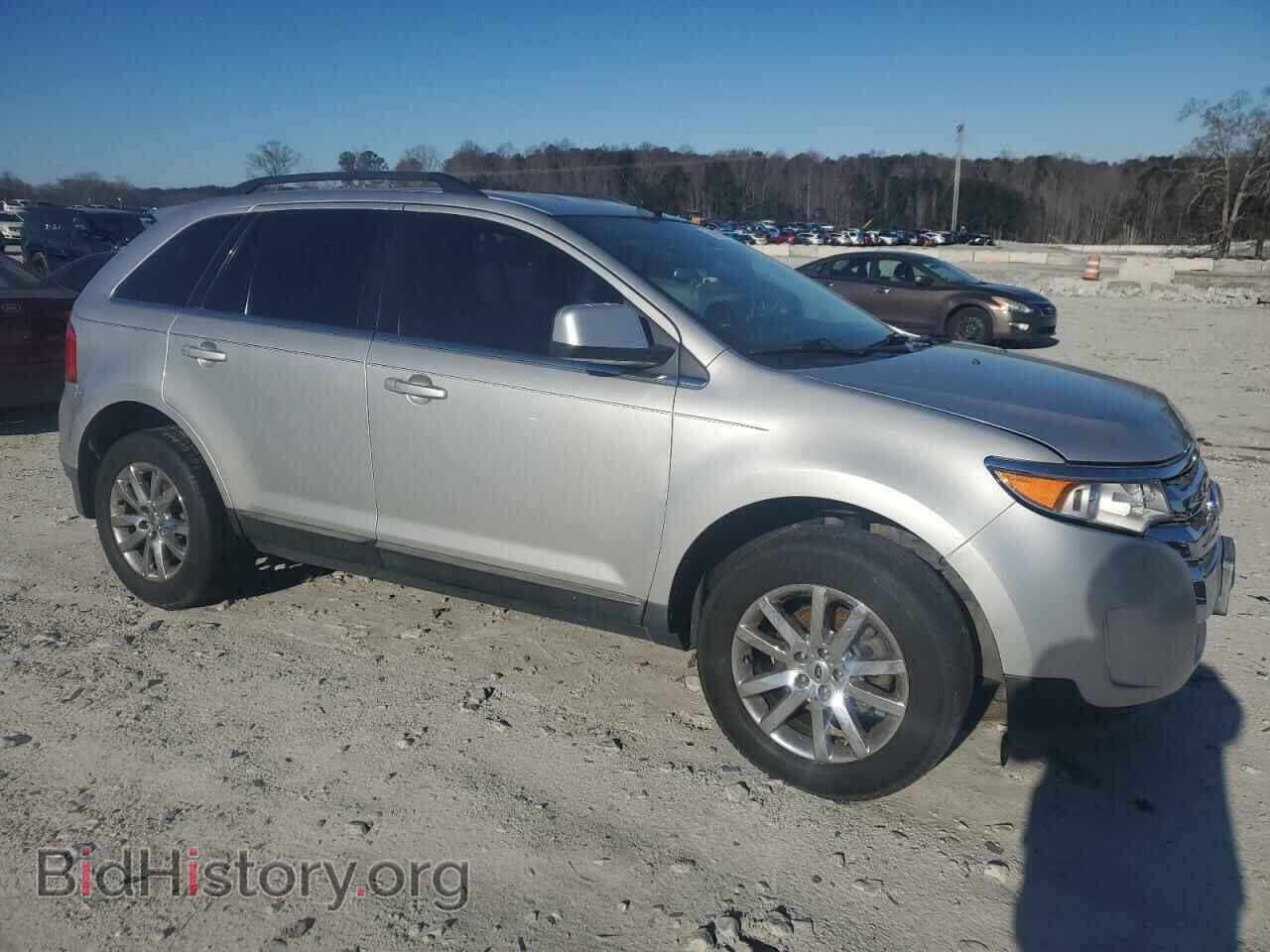 2011 FORD EDGE - VIN: 2FMDK3KC0BBA67179 - Фото 4