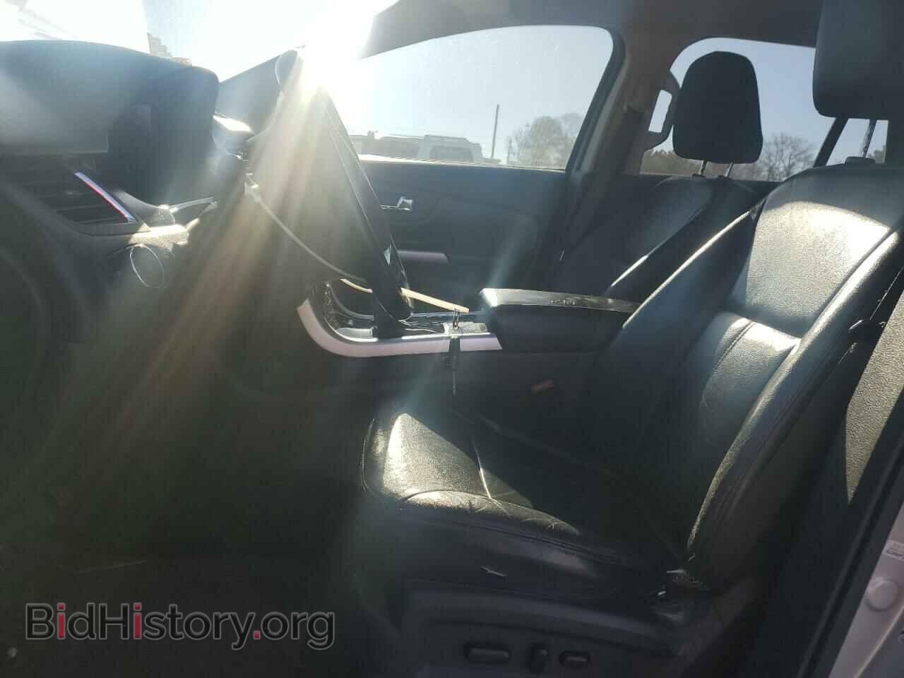 2011 FORD EDGE - VIN: 2FMDK3KC0BBA67179 - Фото 7