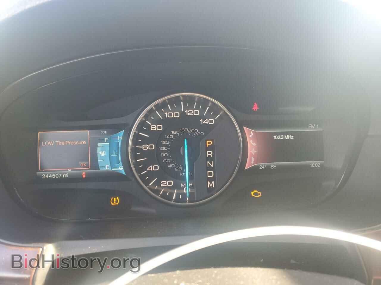 2011 FORD EDGE - VIN: 2FMDK3KC0BBA67179 - Фото 9
