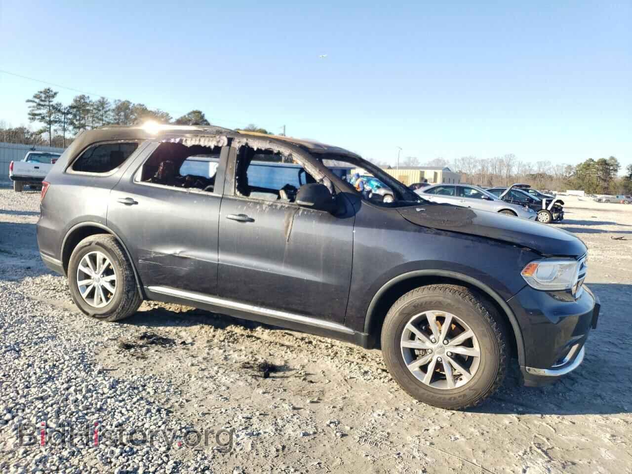 2014 DODGE DURANGO - VIN: 1C4RDHDG2EC974019 - Photo 4