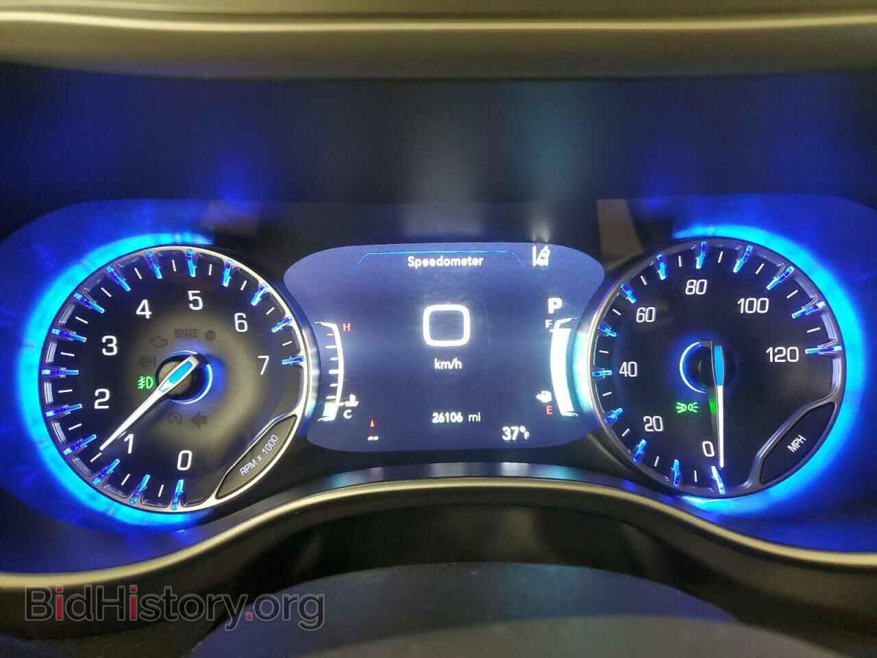 2024 CHRYSLER PACIFICA - VIN: 2C4RC1BG0RR156475 - Фото 9