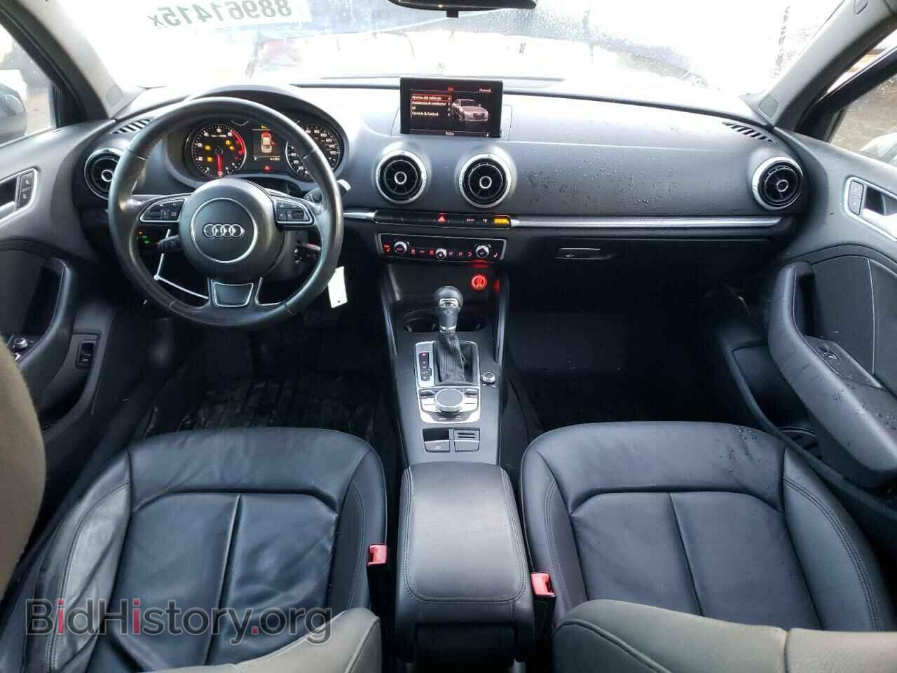 2015 AUDI A3 - VIN: WAUACGFF1F1068520 - Фото 8