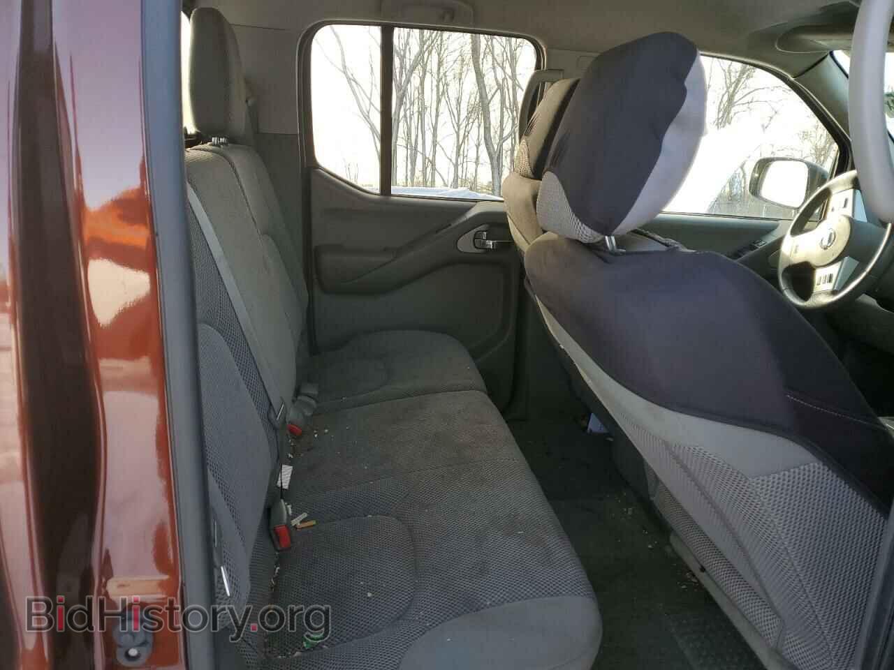2017 NISSAN FRONTIER - VIN: 1N6AD0EV0HN738809 - Фото 10