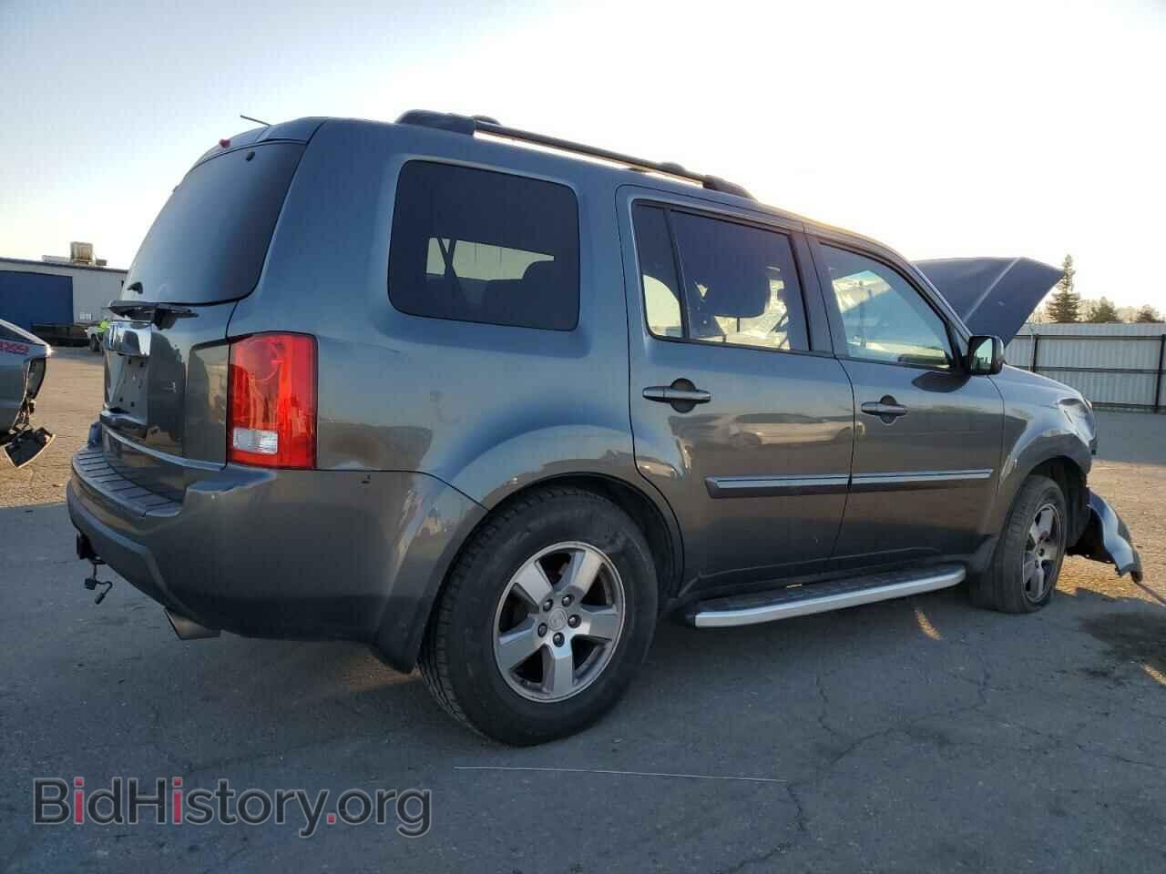 2011 HONDA PILOT - VIN: 5FNYF3H72BB008965 - Фото 3