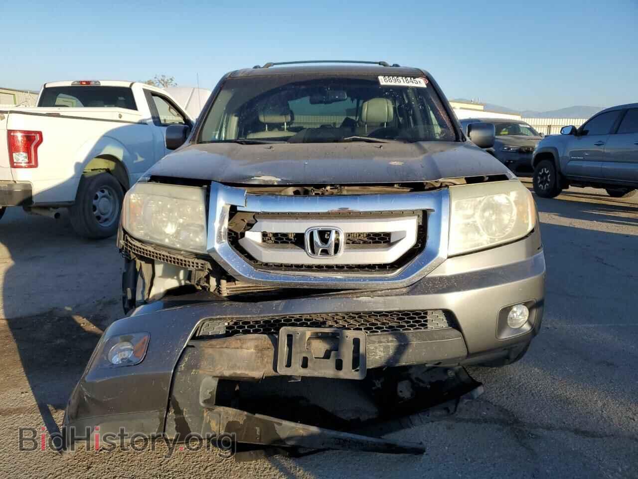 2011 HONDA PILOT - VIN: 5FNYF3H72BB008965 - Фото 5