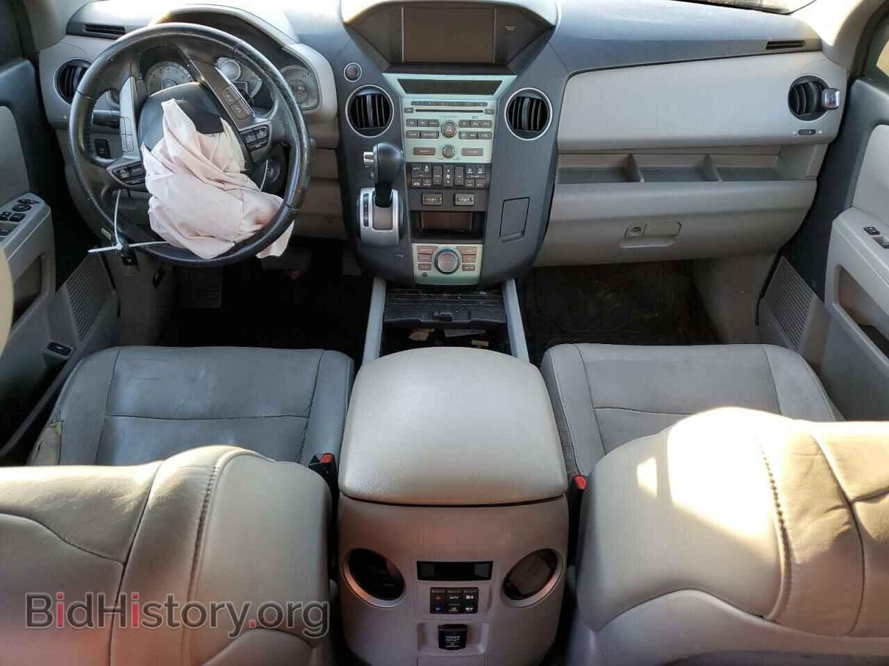 2011 HONDA PILOT - VIN: 5FNYF3H72BB008965 - Фото 8