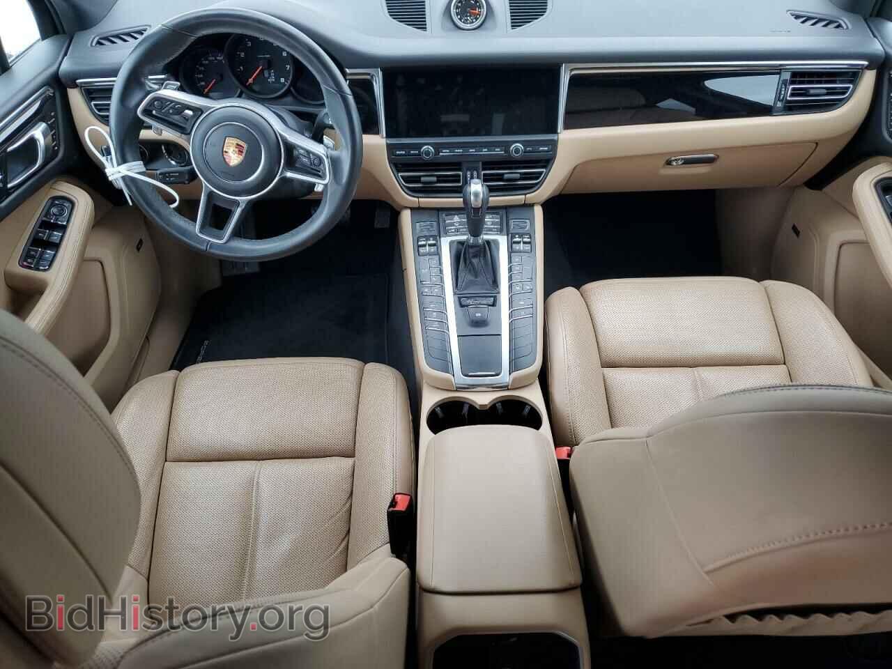 2020 PORSCHE MACAN - VIN: WP1AA2A55LLB02922 - Фото 8
