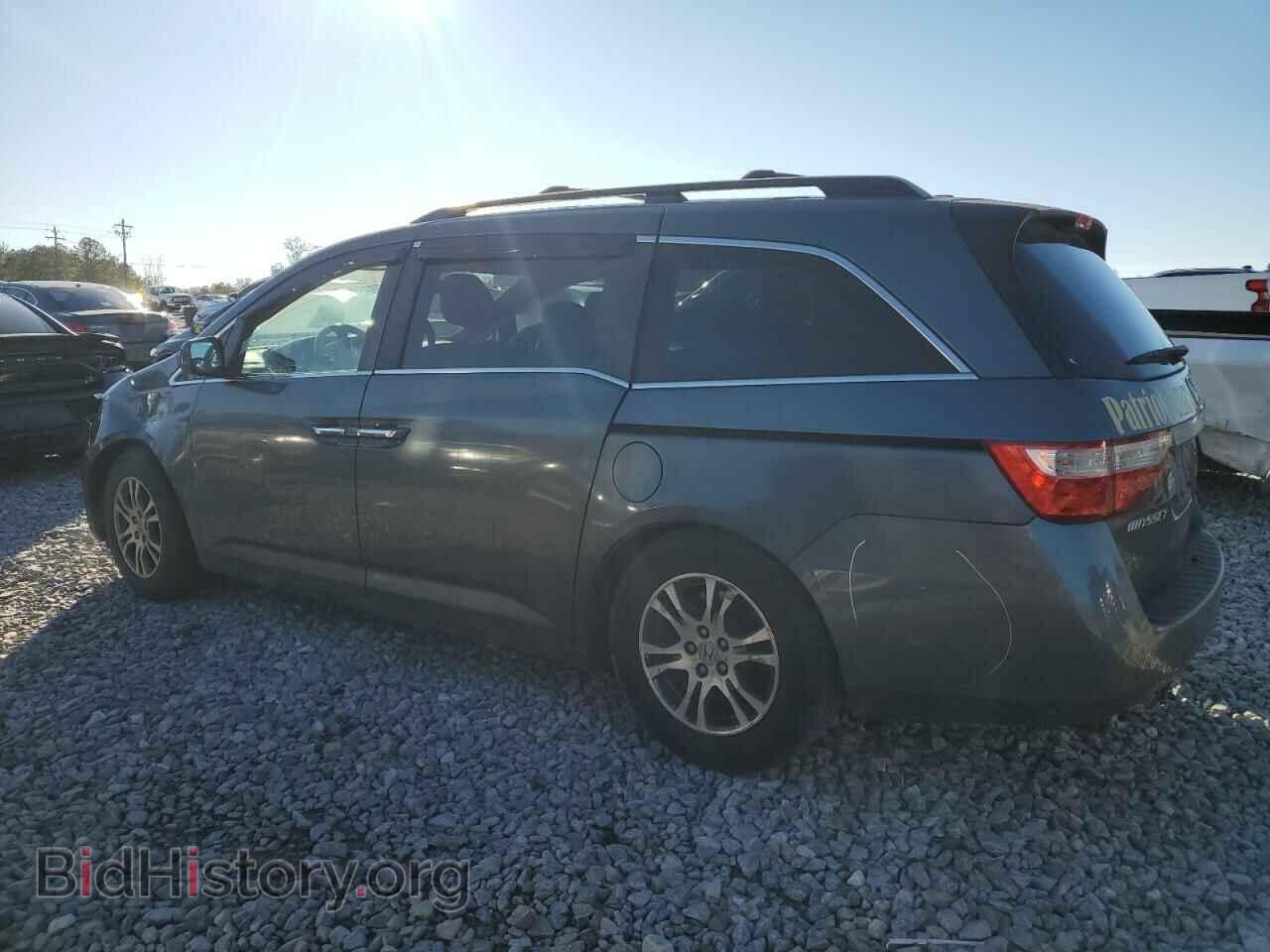 2013 HONDA All Models - VIN: 5FNRL5H63DB006631 - Фото 2