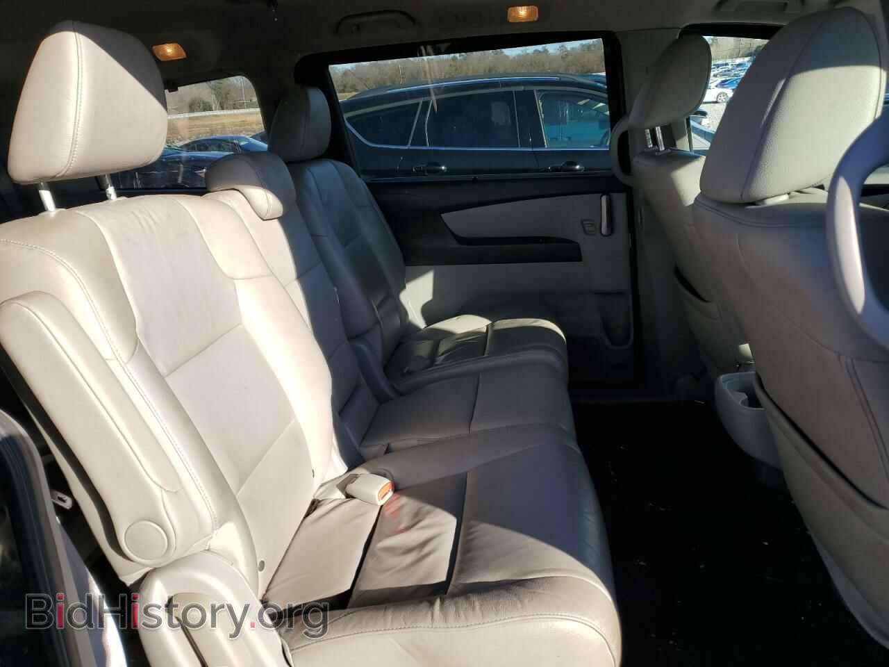2013 HONDA All Models - VIN: 5FNRL5H63DB006631 - Фото 11