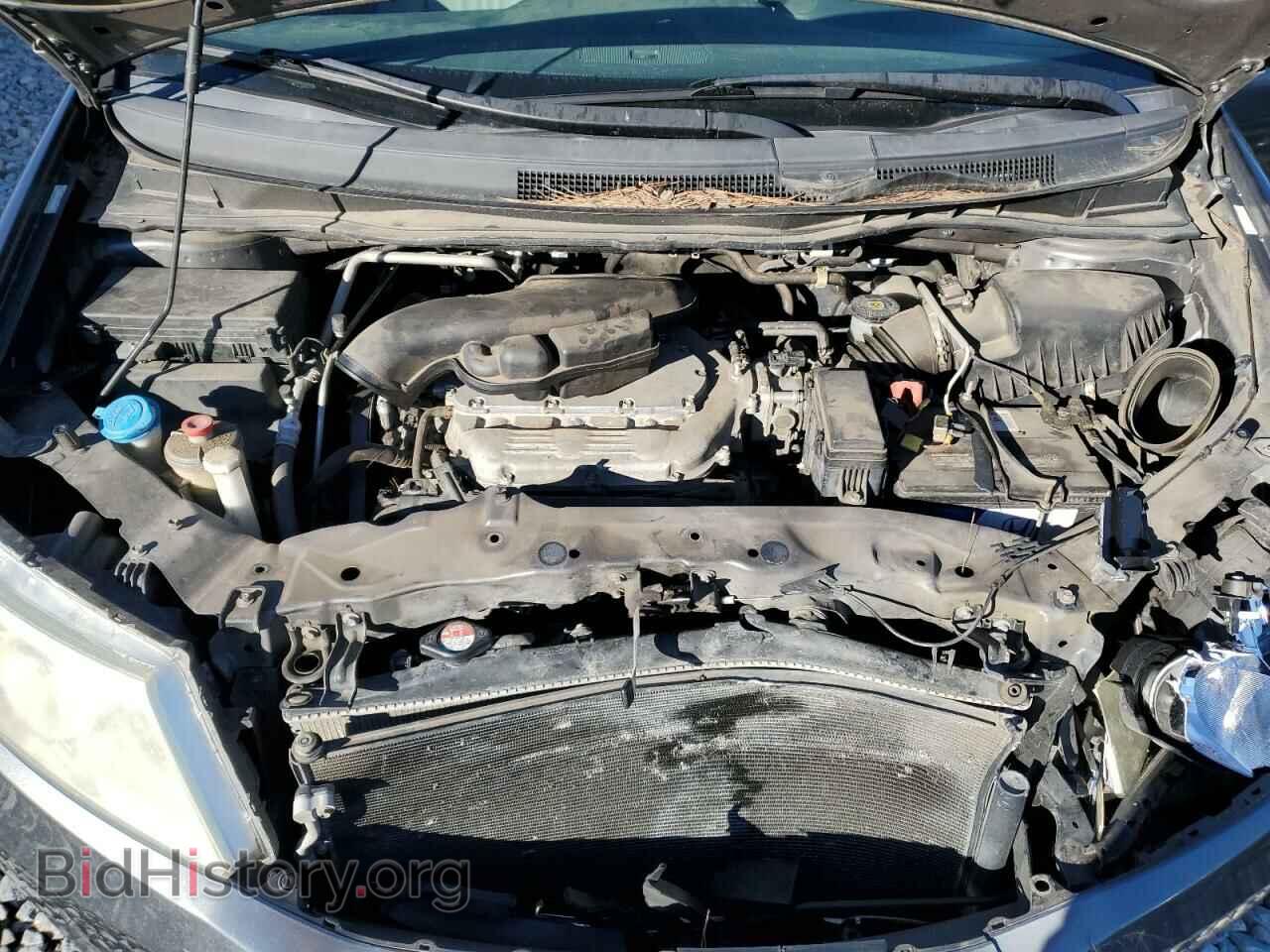 2013 HONDA All Models - VIN: 5FNRL5H63DB006631 - Фото 12