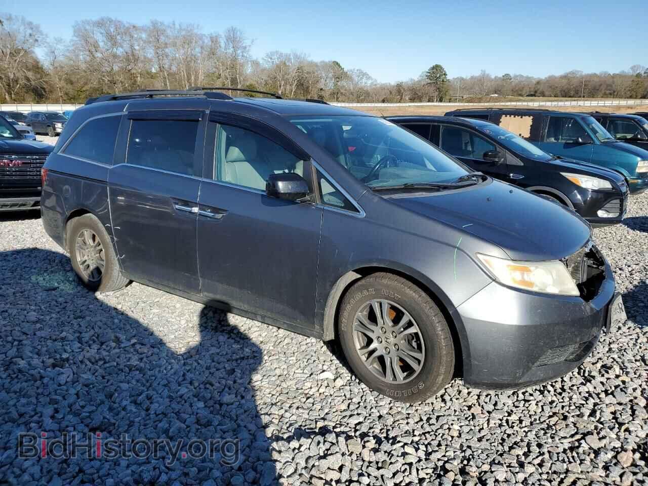2013 HONDA All Models - VIN: 5FNRL5H63DB006631 - Фото 4
