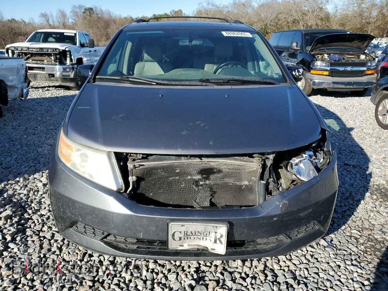 2013 HONDA All Models - VIN: 5FNRL5H63DB006631 - Фото 5