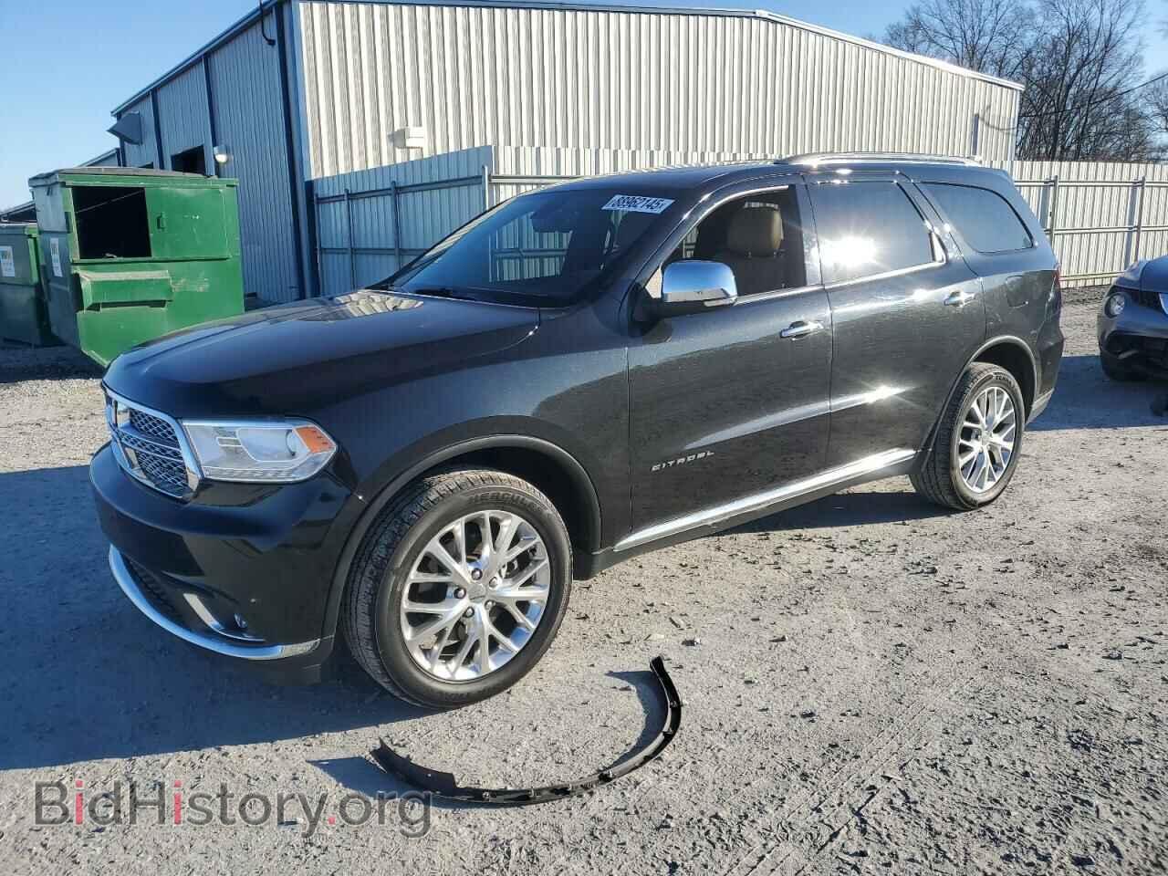 Photo 1C4RDJEG1FC156322 - DODGE DURANGO 2015
