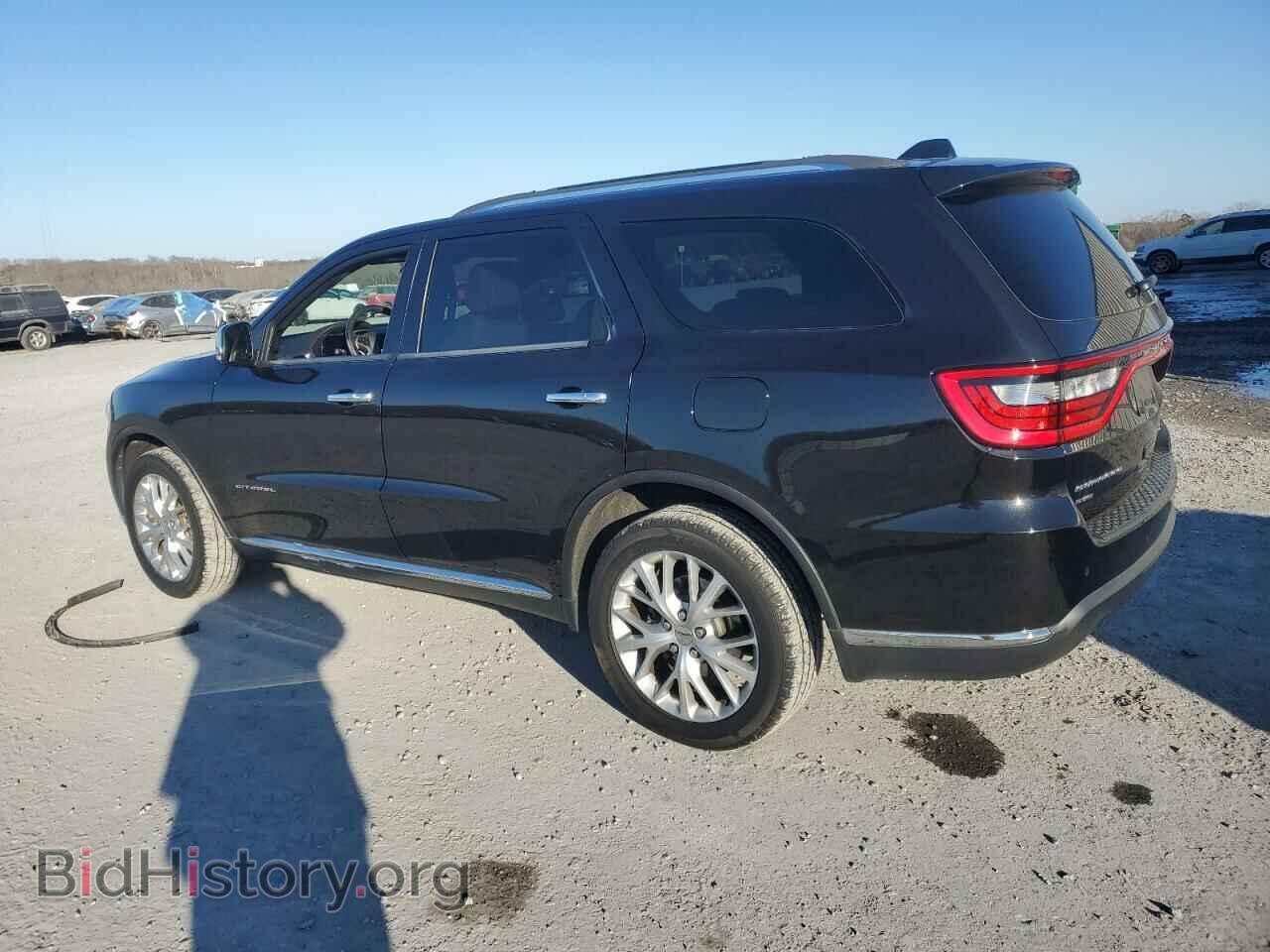 2015 DODGE DURANGO - VIN: 1C4RDJEG1FC156322 - Photo 2