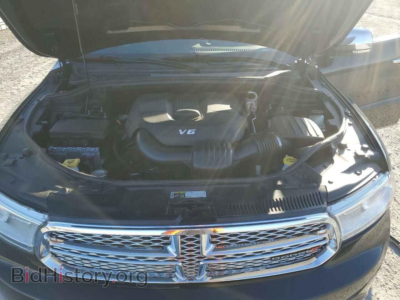 2015 DODGE DURANGO - VIN: 1C4RDJEG1FC156322 - Photo 12
