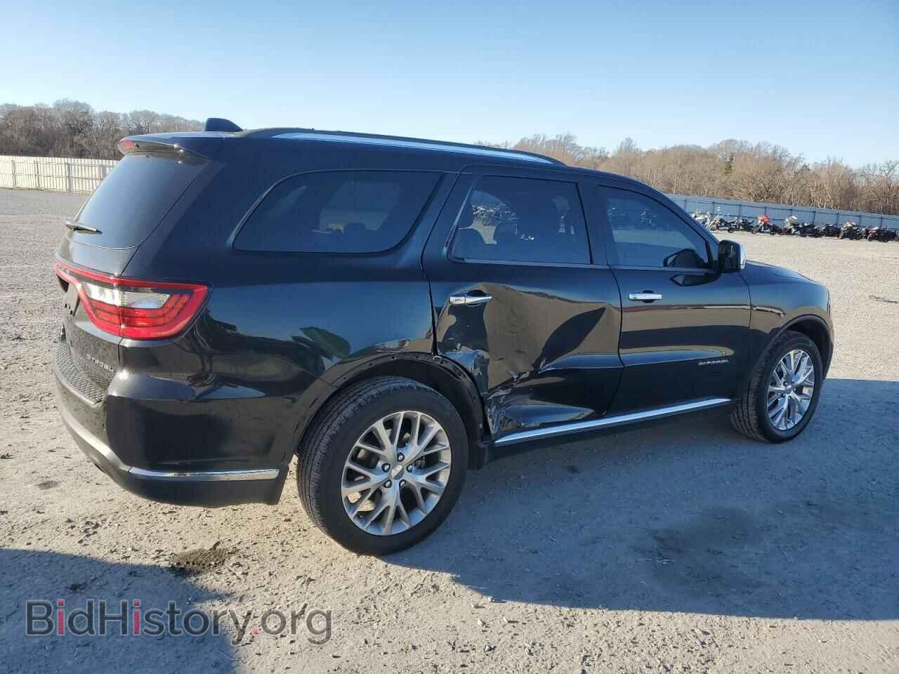 2015 DODGE DURANGO - VIN: 1C4RDJEG1FC156322 - Photo 3