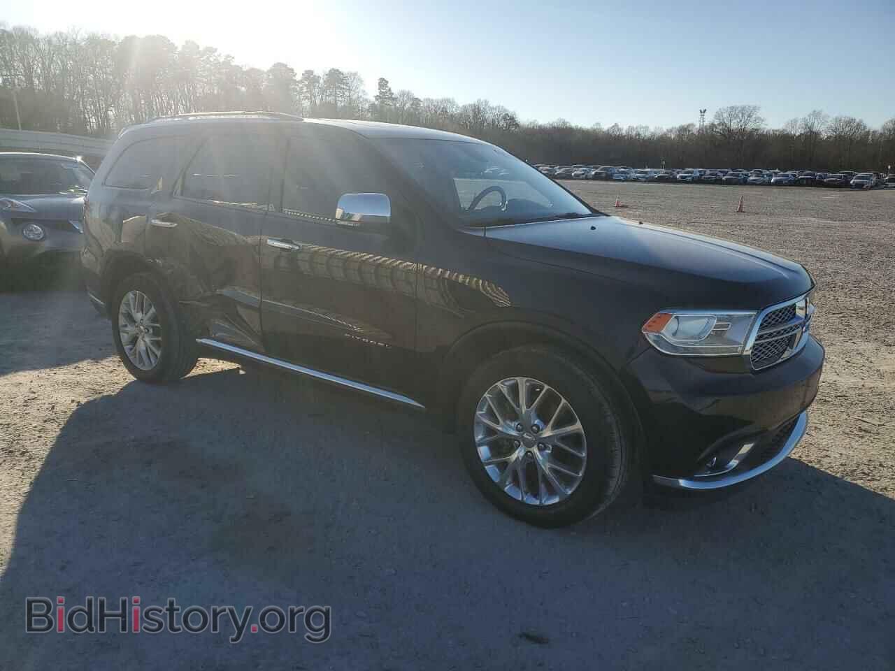 2015 DODGE DURANGO - VIN: 1C4RDJEG1FC156322 - Photo 4