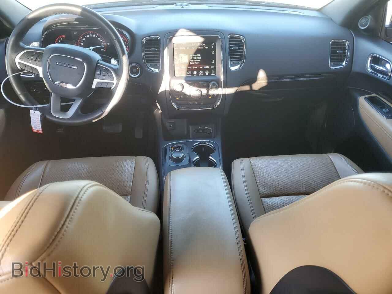 2015 DODGE DURANGO - VIN: 1C4RDJEG1FC156322 - Photo 8
