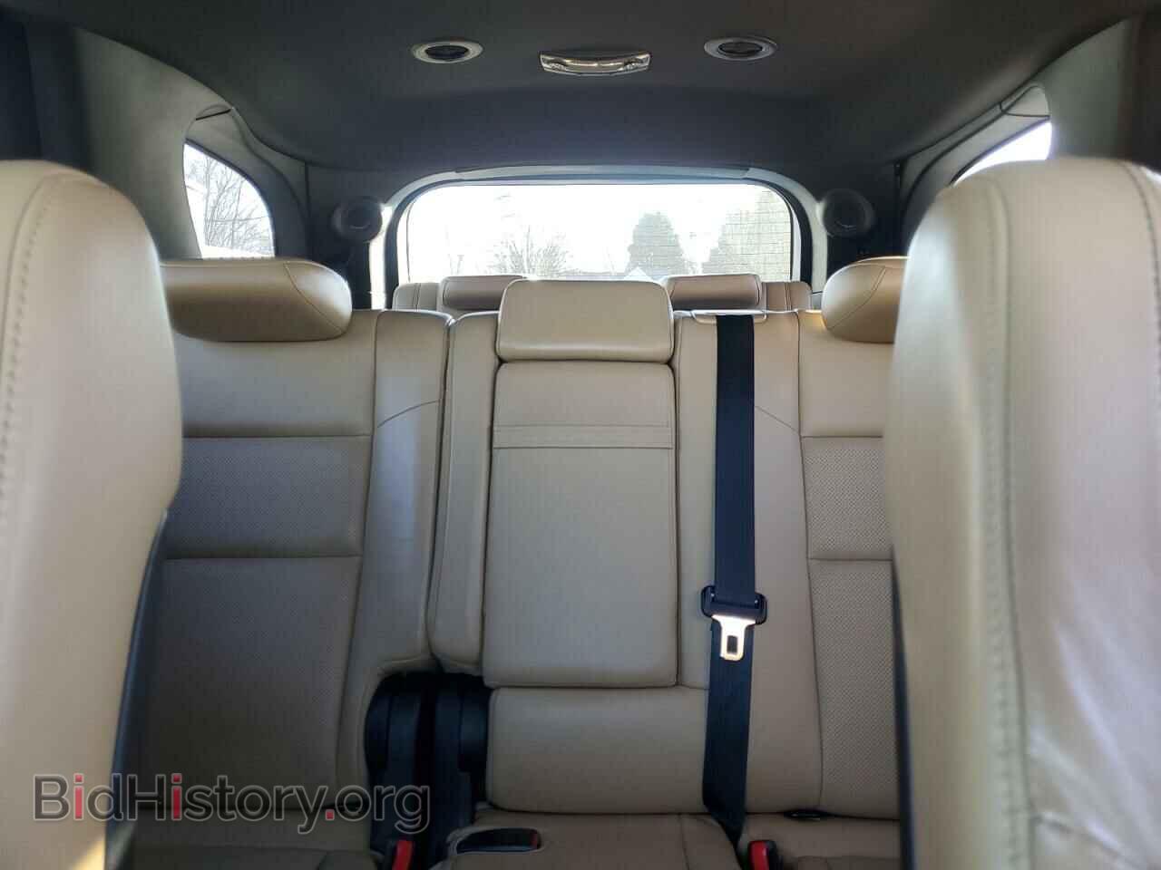 2015 DODGE DURANGO - VIN: 1C4RDJEG1FC156322 - Photo 10