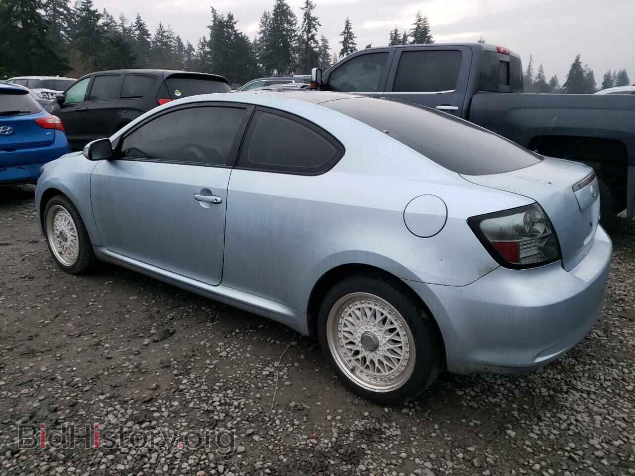 2007 TOYOTA SCION - VIN: JTKDE177670193625 - Фото 2
