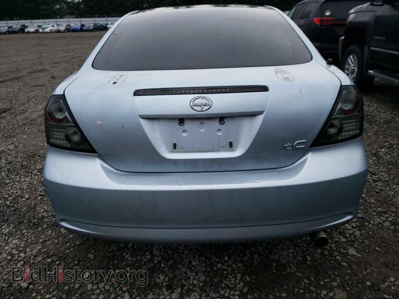 2007 TOYOTA SCION - VIN: JTKDE177670193625 - Фото 6