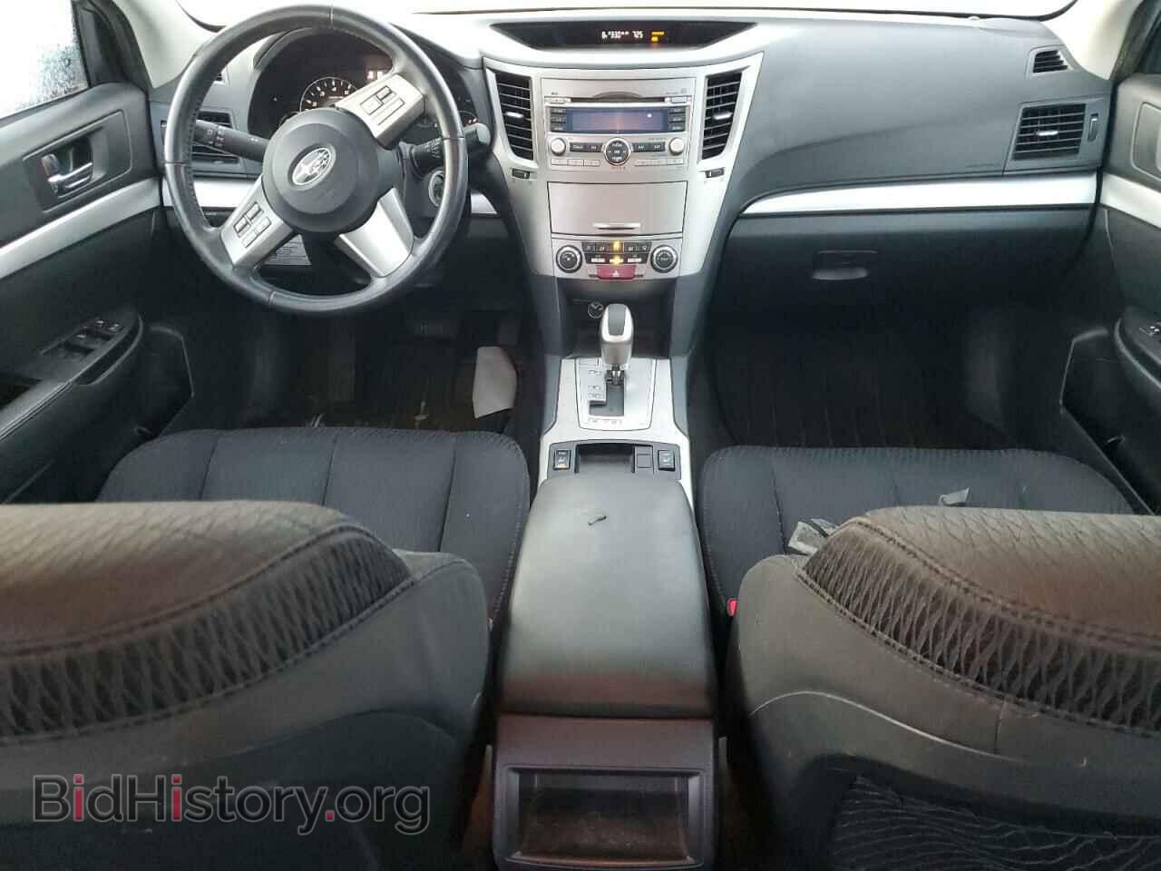 2011 SUBARU LEGACY - VIN: 4S3BMBC68B3250371 - Фото 8