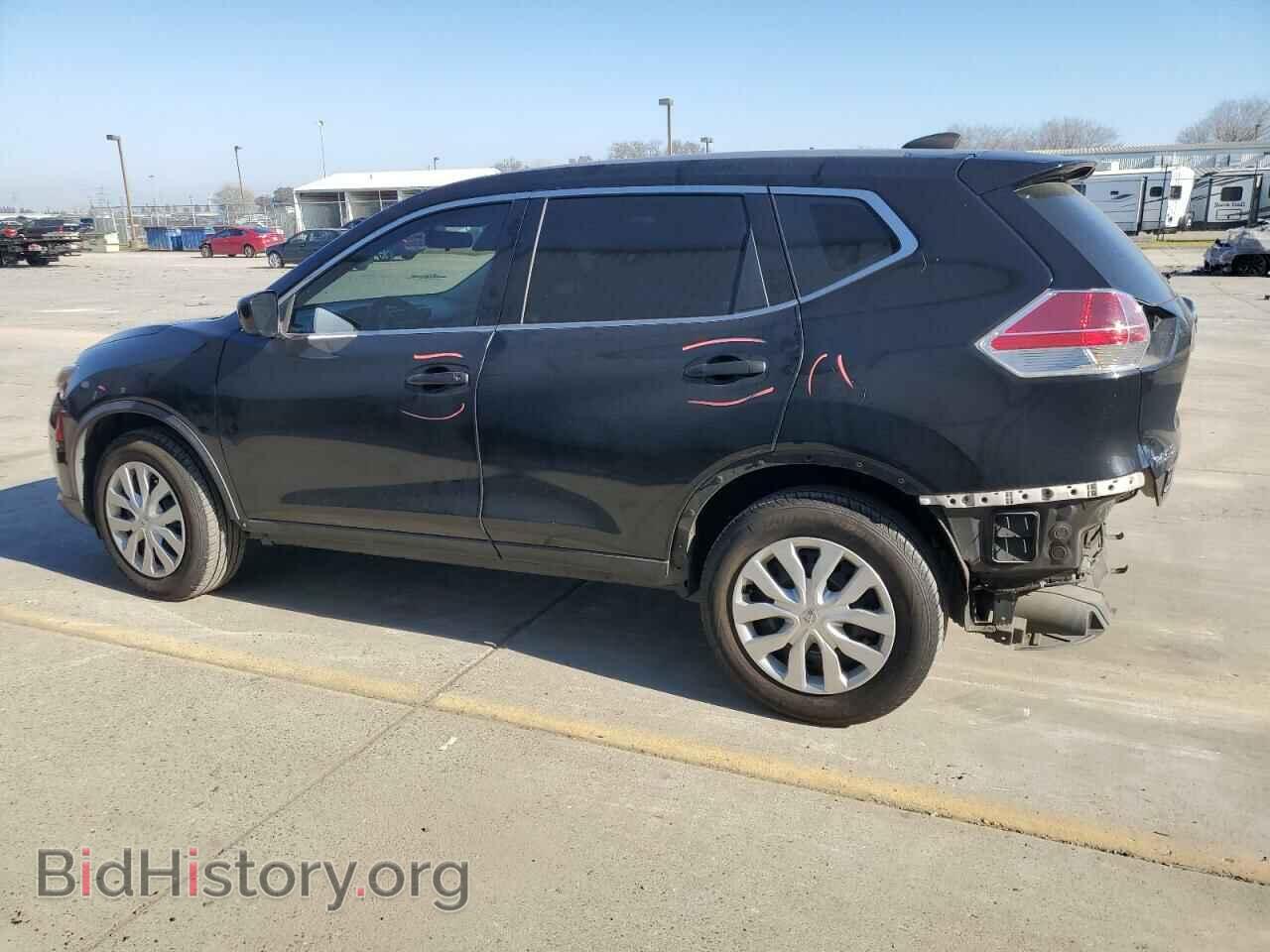 2016 NISSAN ROGUE - VIN: KNMAT2MV5GP720456 - Фото 2