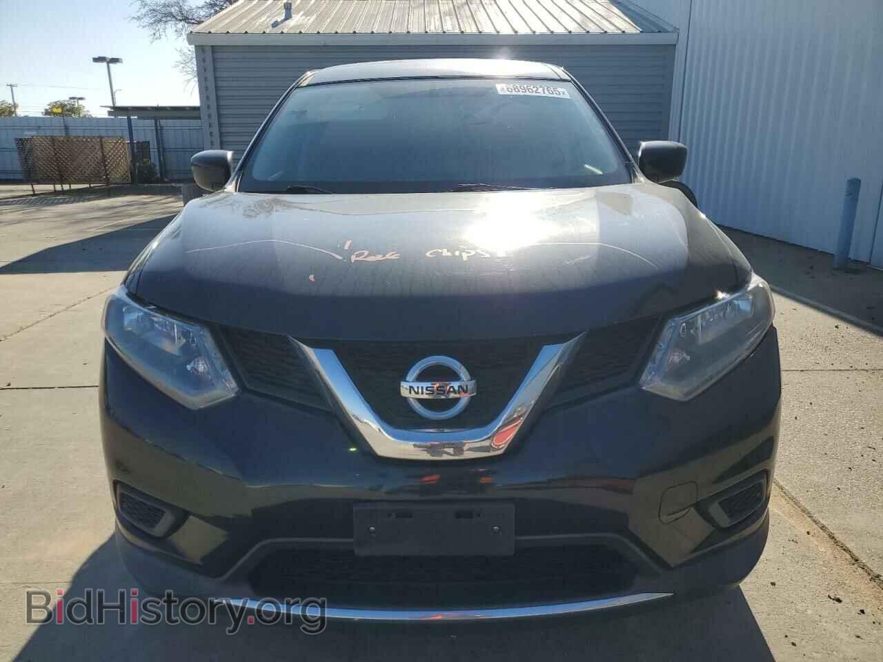 2016 NISSAN ROGUE - VIN: KNMAT2MV5GP720456 - Фото 5