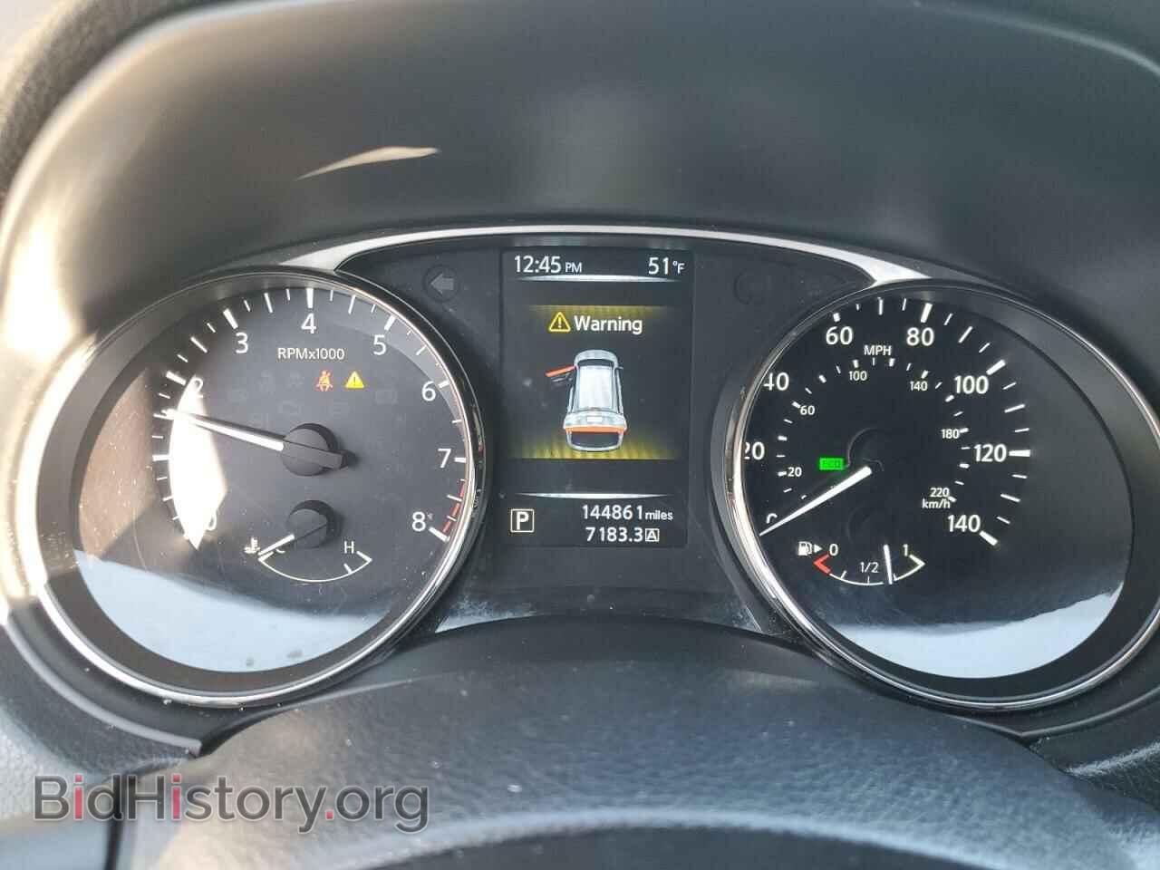 2016 NISSAN ROGUE - VIN: KNMAT2MV5GP720456 - Фото 9