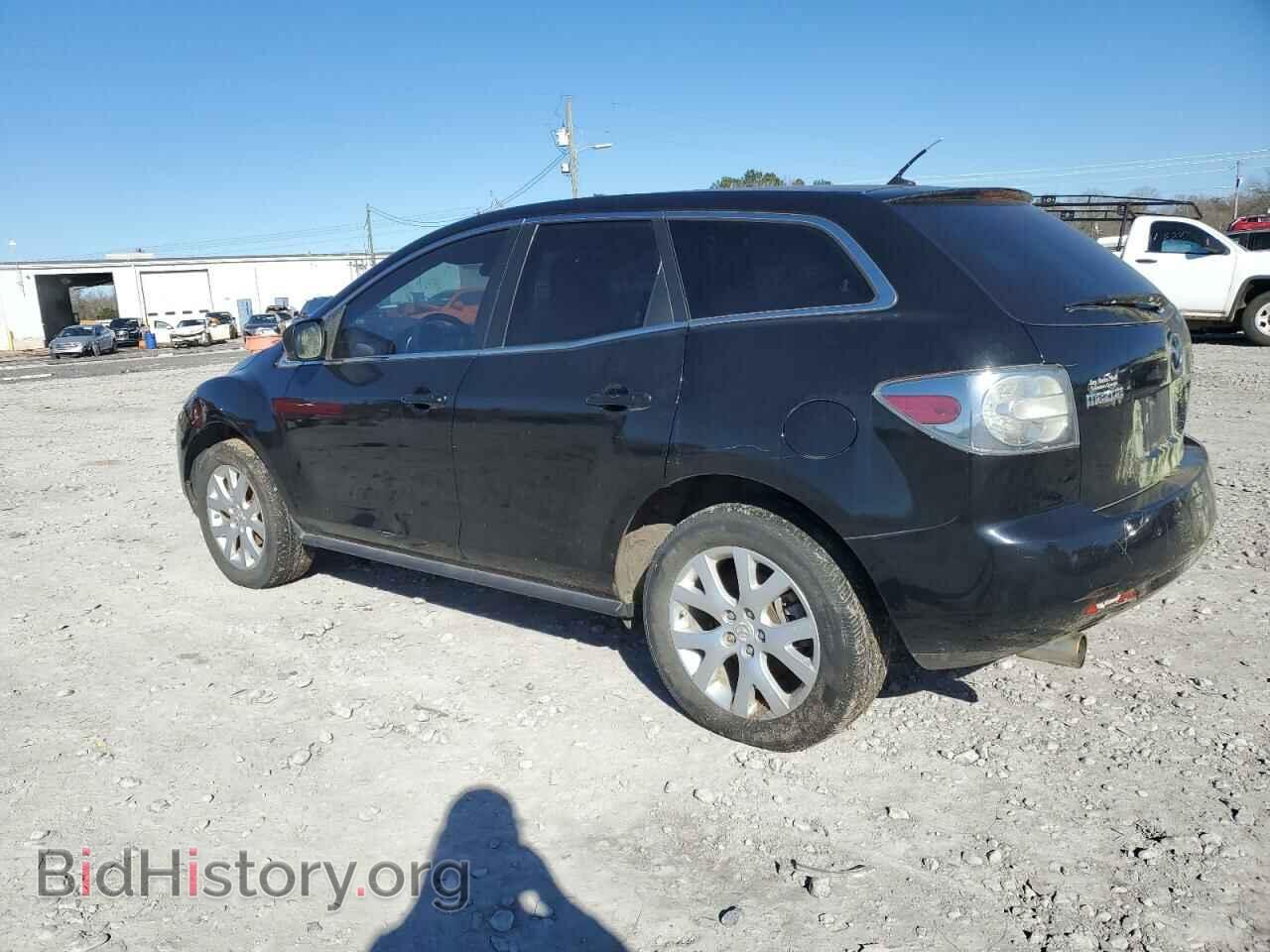 2007 MAZDA CX-7 - VIN: JM3ER293270146910 - Фото 2