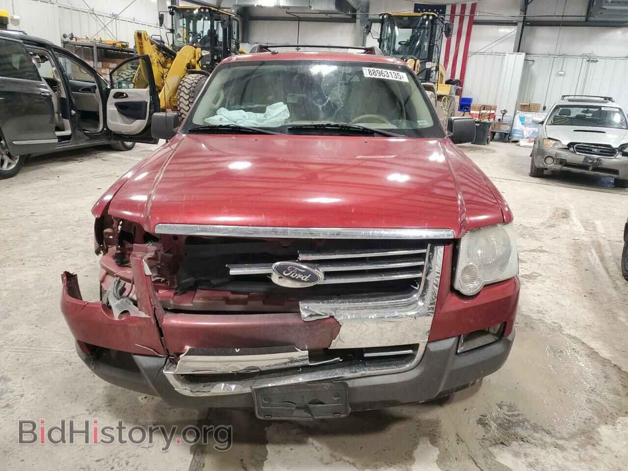 2006 FORD EXPLORER - VIN: 1FMEU73E16UB73386 - Photo 5