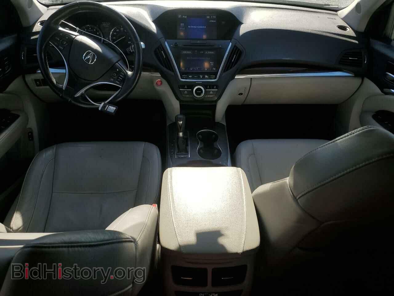 2015 ACURA MDX - VIN: 5FRYD3H24FB014281 - Фото 8
