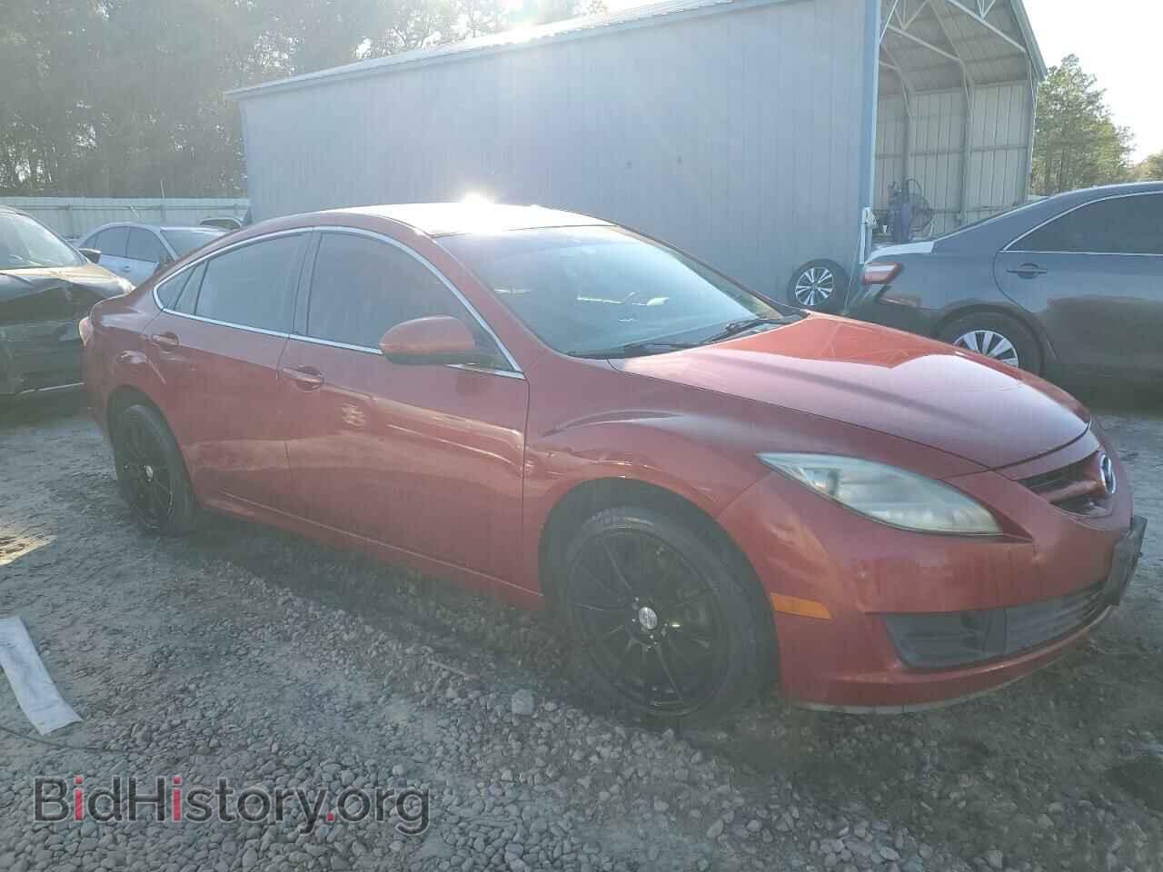 2009 MAZDA 6 - VIN: 1YVHP81A895M42894 - Фото 4