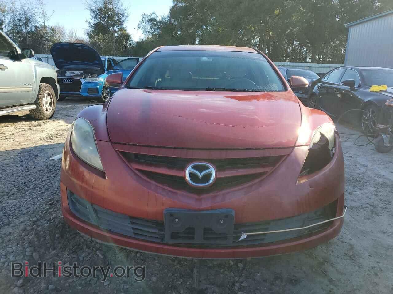 2009 MAZDA 6 - VIN: 1YVHP81A895M42894 - Фото 5
