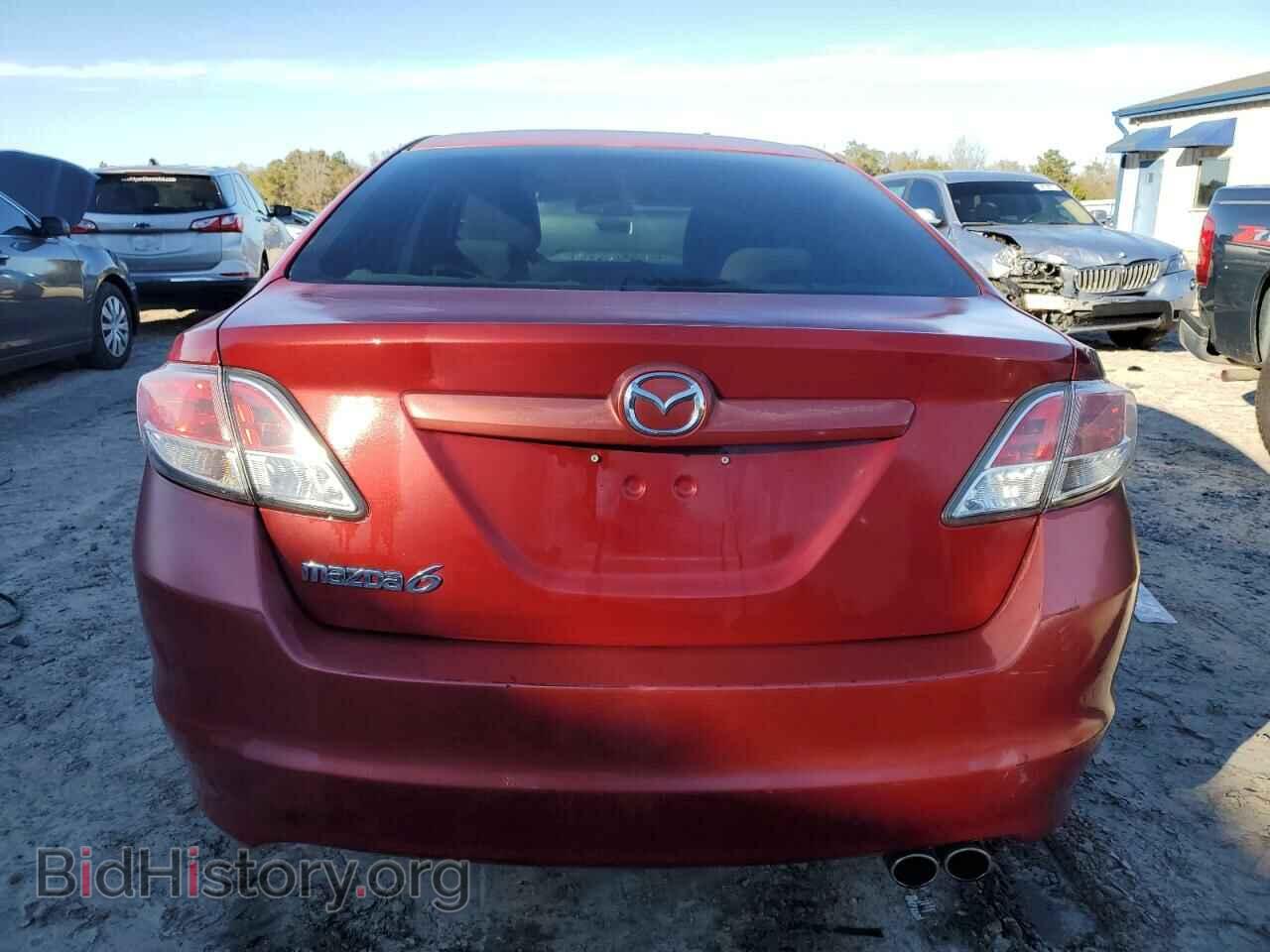 2009 MAZDA 6 - VIN: 1YVHP81A895M42894 - Фото 6
