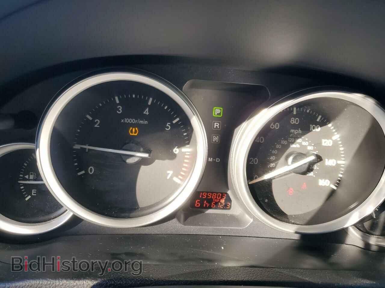 2009 MAZDA 6 - VIN: 1YVHP81A895M42894 - Фото 9
