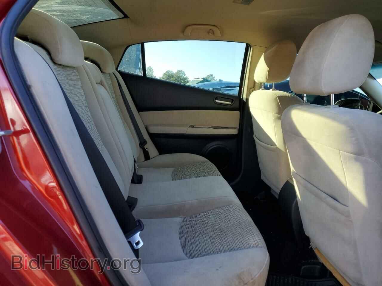 2009 MAZDA 6 - VIN: 1YVHP81A895M42894 - Фото 10