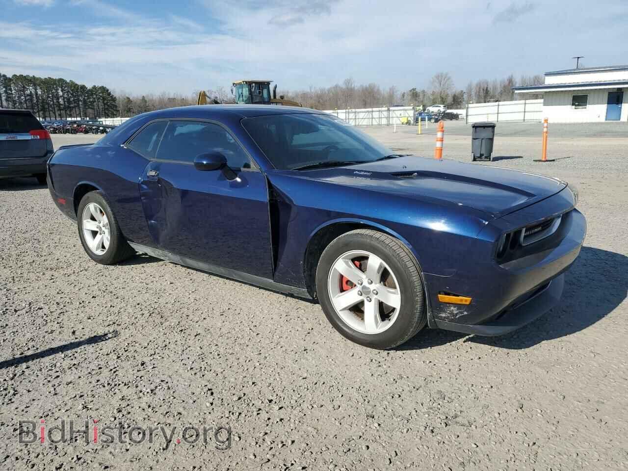 2013 DODGE CHALLENGER - VIN: 2C3CDYBT4DH676254 - Фото 4