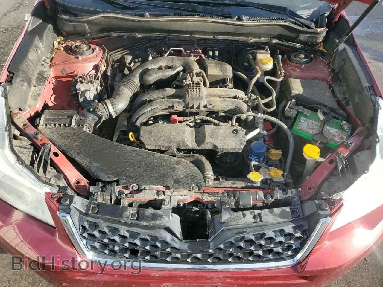 2015 SUBARU FORESTER - VIN: JF2SJADC4FH470107 - Фото 12