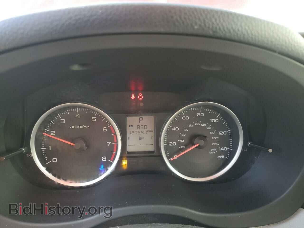 2015 SUBARU FORESTER - VIN: JF2SJADC4FH470107 - Фото 9