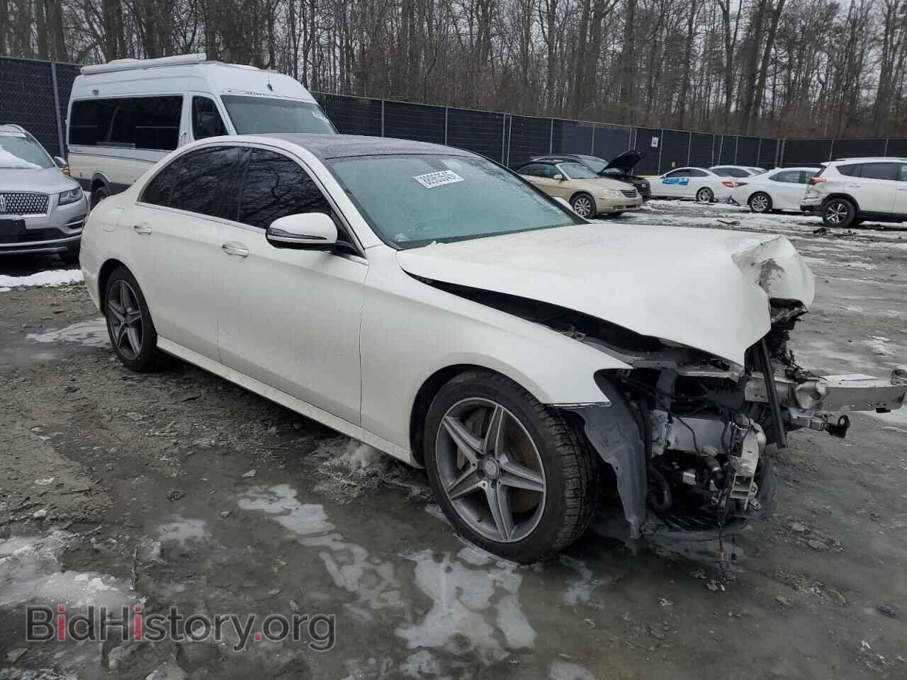 2017 MERCEDES-BENZ E-CLASS - VIN: WDDZF4JB8HA046846 - Фото 4