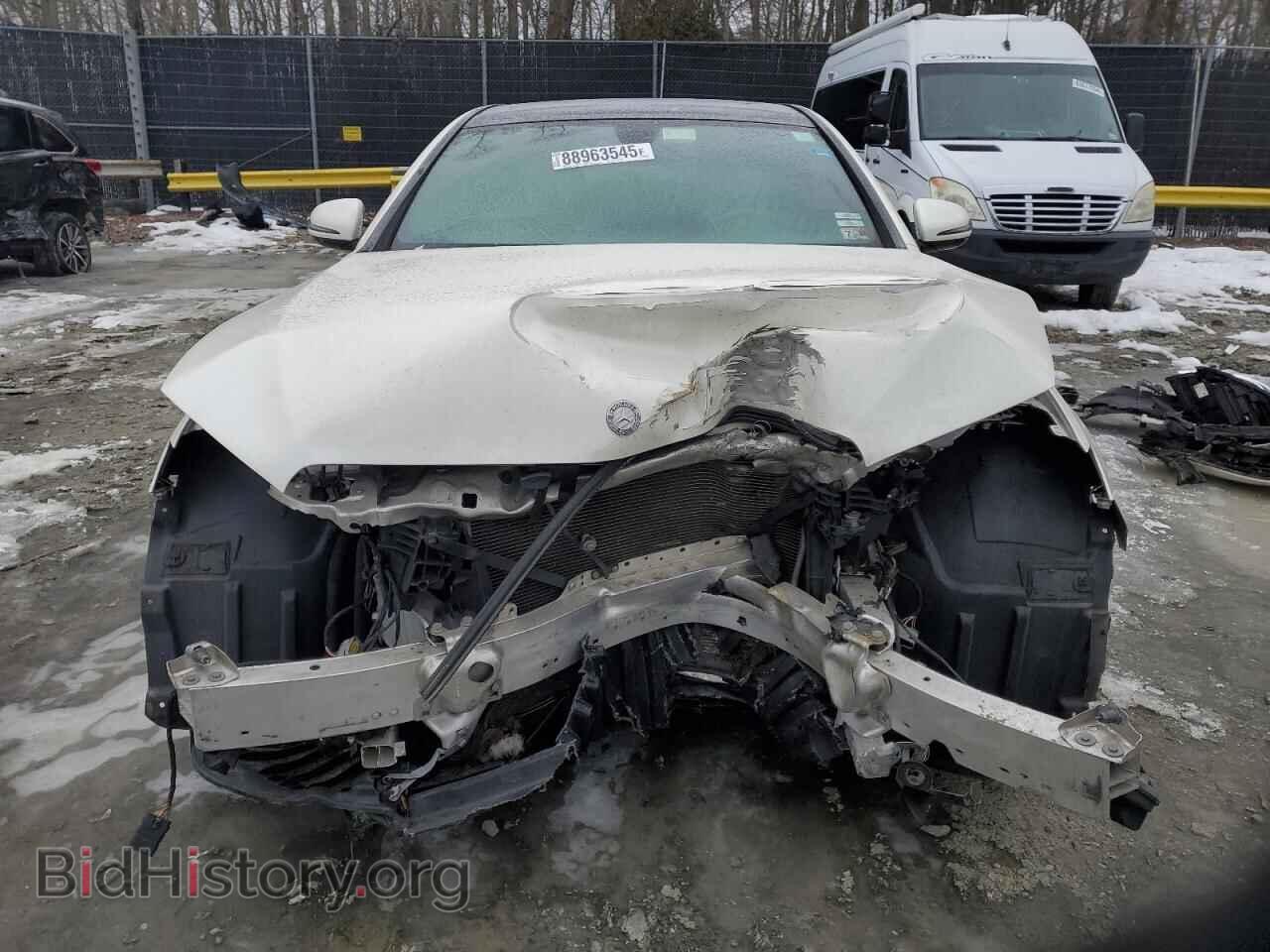 2017 MERCEDES-BENZ E-CLASS - VIN: WDDZF4JB8HA046846 - Фото 5