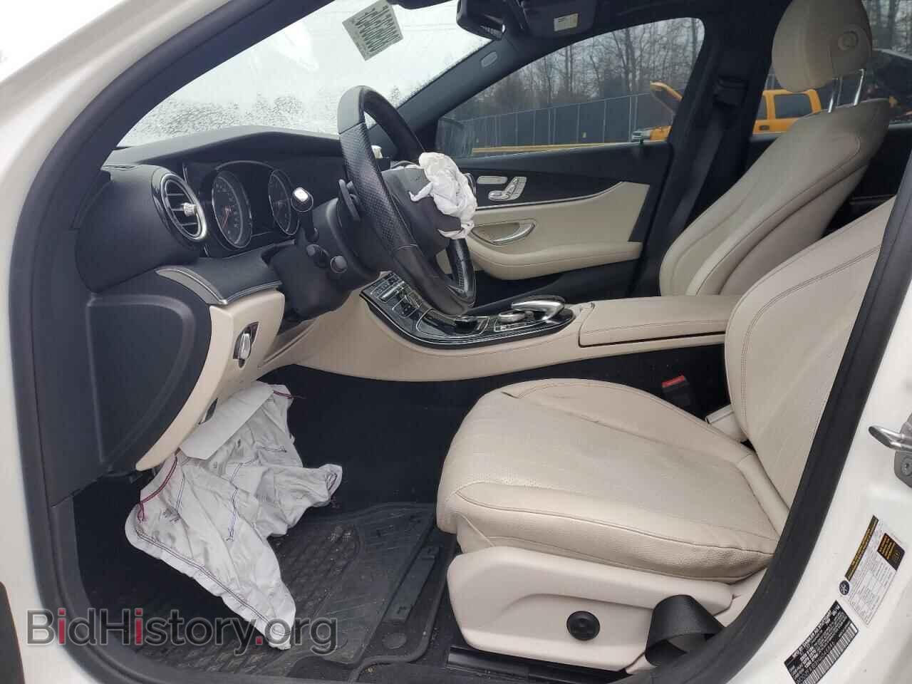2017 MERCEDES-BENZ E-CLASS - VIN: WDDZF4JB8HA046846 - Фото 7