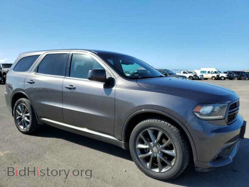 2014 Dodge DURANGO (VIN 1C4RDJAG9EC531216) — фото 4 из 13