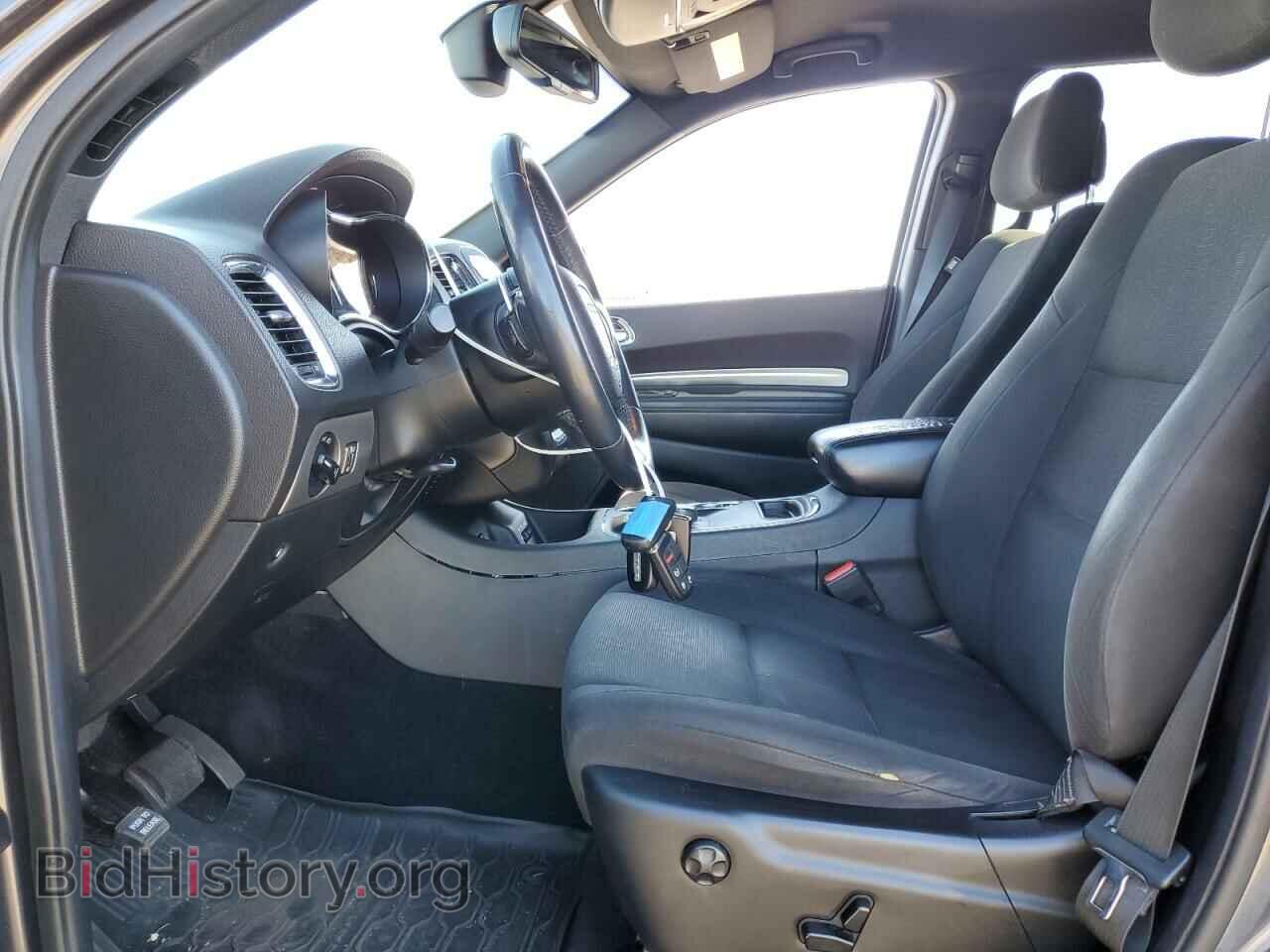 2014 DODGE DURANGO - VIN: 1C4RDJAG9EC531216 - Photo 7