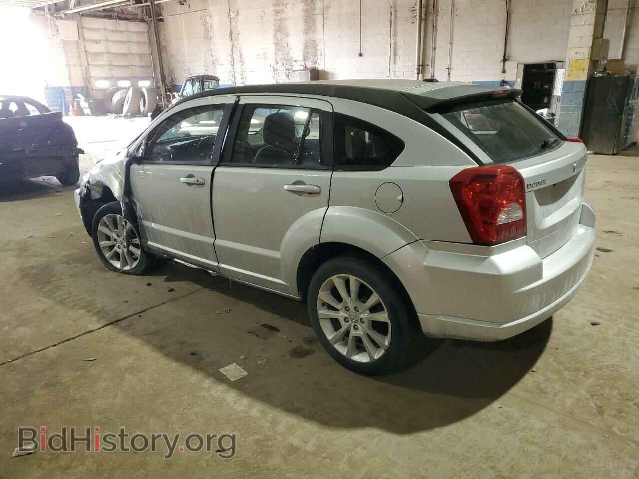 2011 DODGE CALIBER - VIN: 1B3CB5HA7BD168233 - Фото 2